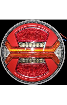 Hamburger Stop Lamba Neonlu Yeni Model 24 Volt 5 Fonksiyonlu Hamburger Stop Lamba Neonlu Yeni Model 24 Volt 5 Fonksiyonlu