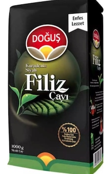 Doğuş Karadeniz Filiz Siyah Çay 3 x 1 KG Doğuş Karadeniz Filiz Siyah Çay 3 x 1 KG