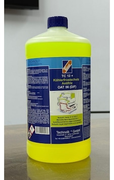 Fosforlu Yüksek Performaslı Oat Teknolojili Konsantre Saf Sarı Antifiriz -56 3l Sarı Fosforlu Yüksek Performaslı Oat Teknolojili Konsantre Saf Sarı Antifiriz -56 3l Sarı