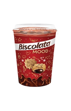 Şölen Biscolata Mood Bardak 125 G Şölen Biscolata Mood Bardak 125 G
