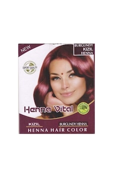 Henna Hınt Kınası Kızıl 1 Adet