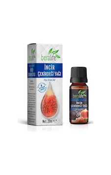 Beralife İncir Çekirdeği Yağı 20 ML Beralife İncir Çekirdeği Yağı 20 ML
