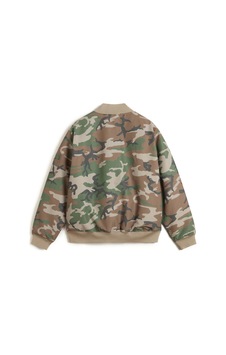 Vans Copley Bomber Jacket Çok Renkli Vans Copley Bomber Jacket Çok Renkli