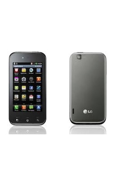 LG Uyumlu E730 Kapak Kasa Siyah LG Uyumlu E730 Kapak Kasa Siyah