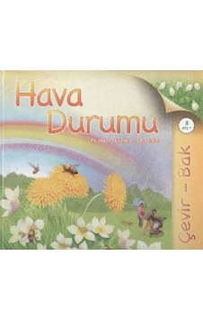 Hava Durumu - Çevir Bak - John Butler -  Mike Goldsmith - Tübitak Yayınları
