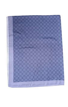 Özense 180 X 70 Cm Boyunda Desenli Pamuk Soft Şal Lacivdert Özense 180 X 70 Cm Boyunda Desenli Pamuk Soft Şal Lacivdert