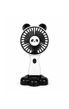 Iconic Tech Ayıcıklı Mini El Fanı Usb Şarjlı 3 Kademeli Taşınabilir Handheld Fan Siyah Iconic Tech Ayıcıklı Mini El Fanı Usb Şarjlı 3 Kademeli Taşınabilir Handheld Fan Siyah