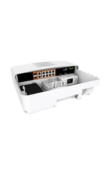 Tiandy HPS-3008G-2G2SFP 8 Port GB Poe 2 Port GB Uplink 2 Port GB SFP Yönetilmeyen Dış ortam Su geçirmez AI POE Switch Tiandy HPS-3008G-2G2SFP 8 Port GB Poe 2 Port GB Uplink 2 Port GB SFP Yönetilmeyen Dış ortam Su geçirmez AI POE Switch