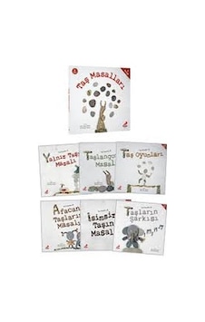 Taş Masalları - 6 Kitap Takım Taş Masalları - 6 Kitap Takım