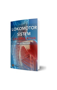 Lokomotor Sistem  Çalışma Kitabı