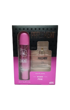 Parlement Pink Gift Set Kadın Parfüm EDT 50 ML + Deodorant 150 ML Parlement Pink Gift Set Kadın Parfüm EDT 50 ML + Deodorant 150 ML