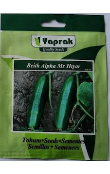 Hıyar Tohumu Beıth Alpha Mr. 5 Gr Hıyar Tohumu Beıth Alpha Mr. 5 Gr