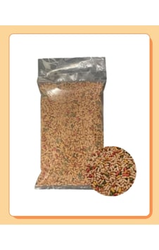 Pond Stick Karışık Japon Balığı Yemi 250gr Pond Stick Karışık Japon Balığı Yemi 250gr