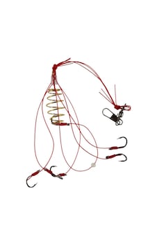 Sea Horse Sazan Yaylı Takım 4 Pcs No:9 Standart 30075533