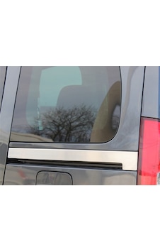 Volkswagen Caddy Sürgülü Kapı Çıtası 2 Prç P.Çelikmaxi 2010-2014