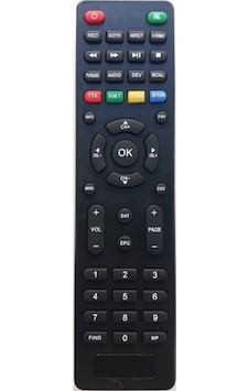 Starbox F16 Hd Uydu Kumandası Starbox F16 Hd Uydu Kumandası