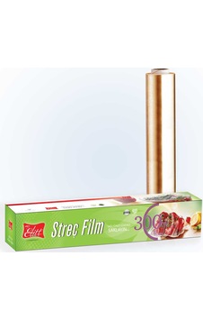 Atılım Elitt Streç Film 45 CM x 300 M Atılım Elitt Streç Film 45 CM x 300 M