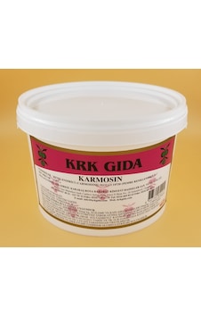 Krk Gıda Gıda Boyası Pembe 1 KG