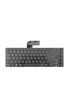 Dell Vostro 1540 İle Uyumlu Notebook Klavyesi - Siyah - Tr Dell Vostro 1540 İle Uyumlu Notebook Klavyesi - Siyah - Tr