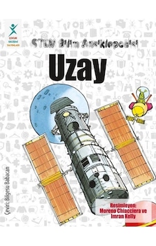 Stem Bilim Ansiklopedisi : Uzay / Bramblekids Stem Bilim Ansiklopedisi : Uzay / Bramblekids