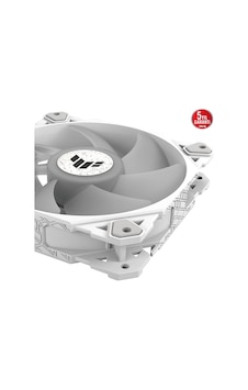 Asus Tuf Gamıng Tf120 Argb Beyaz Kasa Fanı 120MM FAN Asus Tuf Gamıng Tf120 Argb Beyaz Kasa Fanı 120MM FAN