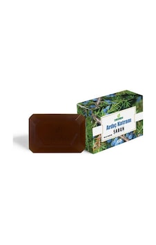 Destek Ardıç Katranı Sabunu 150 G Destek Ardıç Katranı Sabunu 150 G
