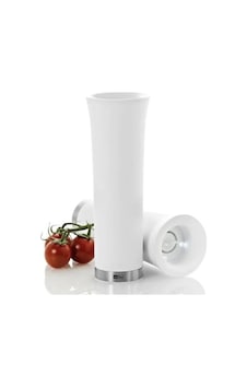 Adhoc Milano Whıte Elektronik Değirmen 20 Cm Beyaz Adhoc Milano Whıte Elektronik Değirmen 20 Cm Beyaz