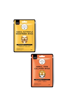 Butterfly Tiger Kağıt Maske 25 Gr Butterfly Tiger Kağıt Maske 25 Gr