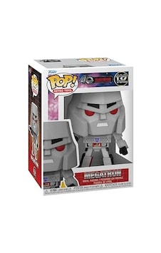 Funko Nita Toys Pop Retro Toys: Transformes - Megatron Figür Funko Nita Toys Pop Retro Toys: Transformes - Megatron Figür