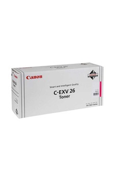Canon C-exv-26- 1658b006 Kırmızı Toner Canon C-exv-26- 1658b006 Kırmızı Toner