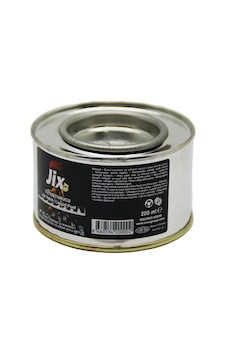 Jix Tutuşturucu 200ml Teneke Jel Yakıt Jix Tutuşturucu 200ml Teneke Jel Yakıt