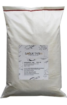 Sağlık Tarım Ürünleri Karabuğday Unu 5 KG Sağlık Tarım Ürünleri Karabuğday Unu 5 KG