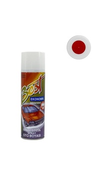 Best Sprey Boya 300 ML. Kırmızı Best Sprey Boya 300 ML. Kırmızı