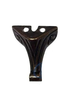 Jenerik Moda Ahşap Sandık Ayağı, Kutu Ayak 2,5 Cm - Eskitme, 100 Adet Diğer Jenerik Moda Ahşap Sandık Ayağı, Kutu Ayak 2,5 Cm - Eskitme, 100 Adet Diğer
