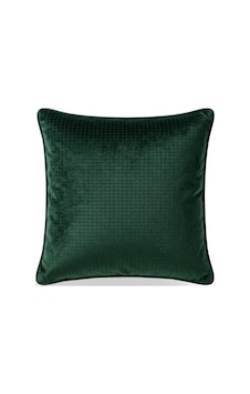 "grida" Kadife Dokulu Kırlent Kılıfları - 45x45 Yeşil "grida" Kadife Dokulu Kırlent Kılıfları - 45x45 Yeşil