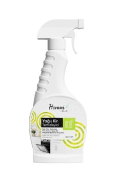 Homm Clean Yağ & Kir Temizleyici 500 ML Homm Clean Yağ & Kir Temizleyici 500 ML