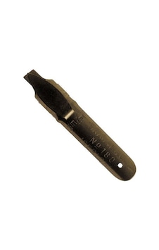 Brause Bandzug Çelik Kaligrafi Divit Uç 3.0mm Brause Bandzug Çelik Kaligrafi Divit Uç 3.0mm