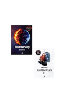 Dünyanın Uyanışı 2 Kitap Set Şengül Boybaş Dünyanın Uyanışı 2 Kitap Set Şengül Boybaş