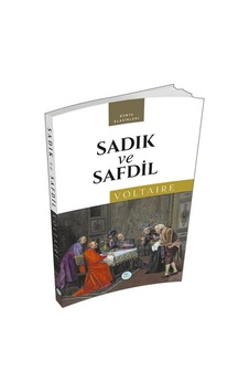 Dünya Klasikleri - Sadık Ve Safdil (475337176)