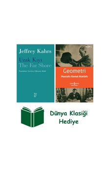 Uzak Kıyı - The Far Shore + Geometri + Dünya Klasiği Hediye Uzak Kıyı - The Far Shore + Geometri + Dünya Klasiği Hediye