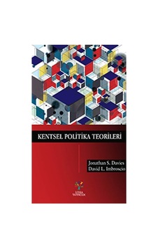 Kentsel Politika Teorileri - Jonathan S. Davies -  David Imbroscio - Litera