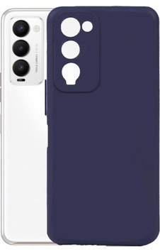 Smcase Tecno Camon 18P Kılıf Kamera Korumalı First Silikon