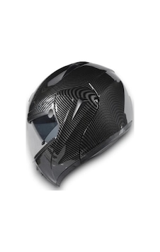 Vrt - Çene Açılır Vizörlü Kask Md-808 Karbon Xl Siyah Vrt - Çene Açılır Vizörlü Kask Md-808 Karbon Xl Siyah