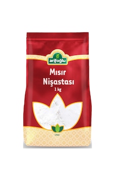 Arifoğlu Mısır Nişastası 1 KG