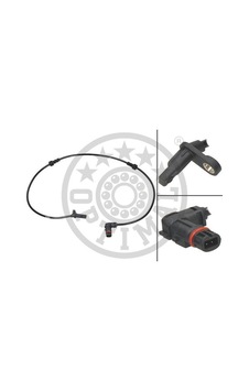 Optımal Abs Sensoru On Mercedes W204 S204 X204 06-s385 A2049054205 Optımal Abs Sensoru On Mercedes W204 S204 X204 06-s385 A2049054205