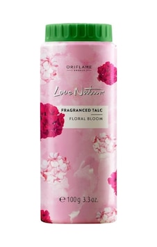 Oriflame Love Nature Floral Bloom Vücut Pudrası 100 G Oriflame Love Nature Floral Bloom Vücut Pudrası 100 G