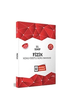 Asel Yayınları - 11.sınıf Fizik Konu Özetli Soru Bankası - Fatih Öner Asel Yayınları - 11.sınıf Fizik Konu Özetli Soru Bankası - Fatih Öner