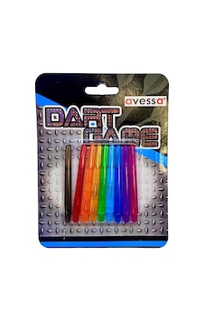 Dart Oku Shaftı 9lu Plastik Shaft-10