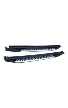 Byd S7 2022 Ve Sonrası Uyumlu Bmw Style Yan Basamak İthal