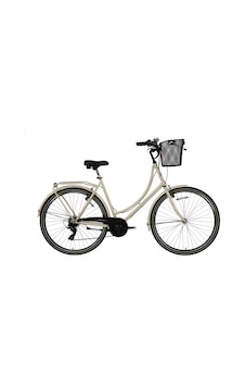 Bisan Paradise S 28" Jant 54 CM Kadro 7 Vites Kadın Şehir Bisikleti